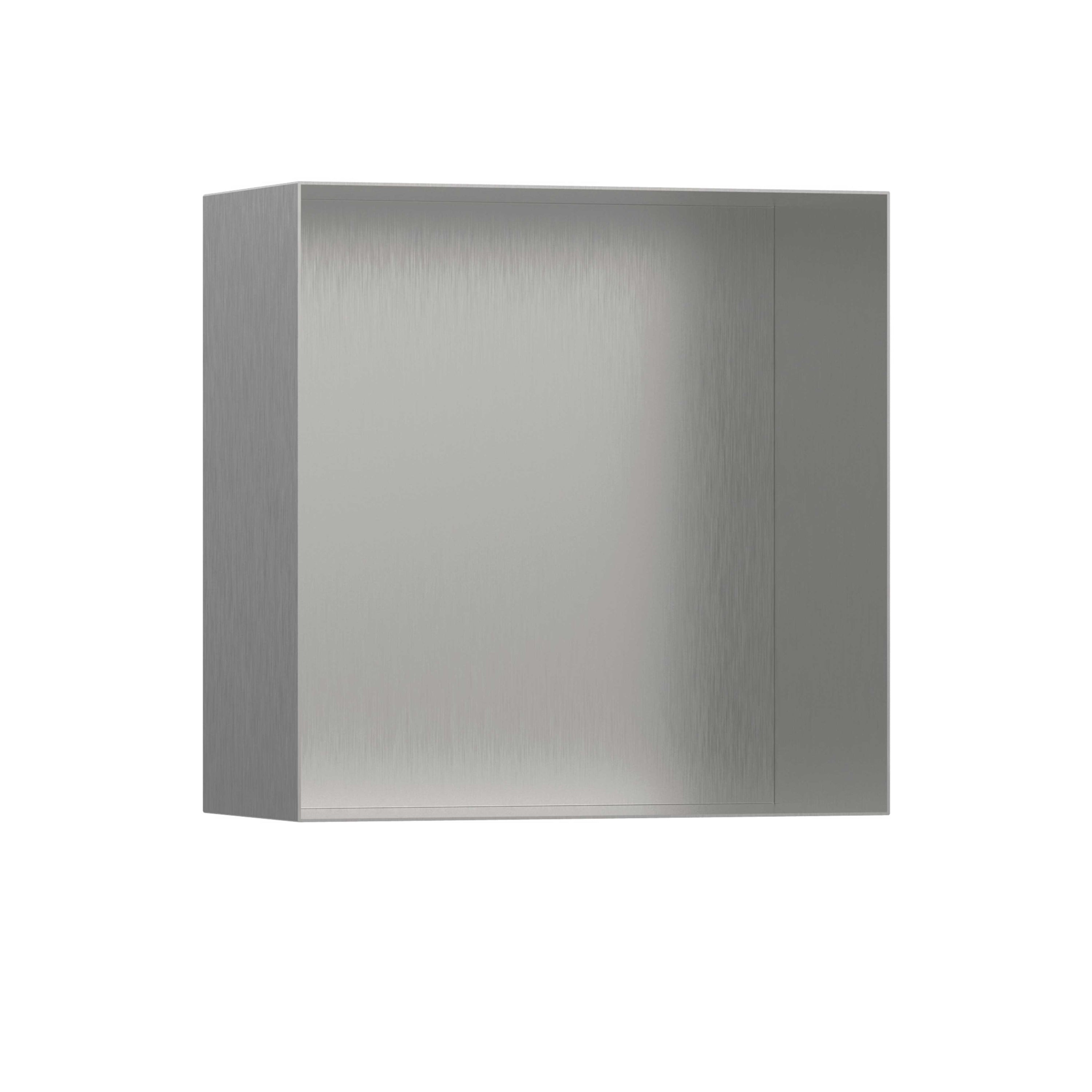 Wall Niche Frameless 12"x 12"x 5.5"  in Multiple Finishes