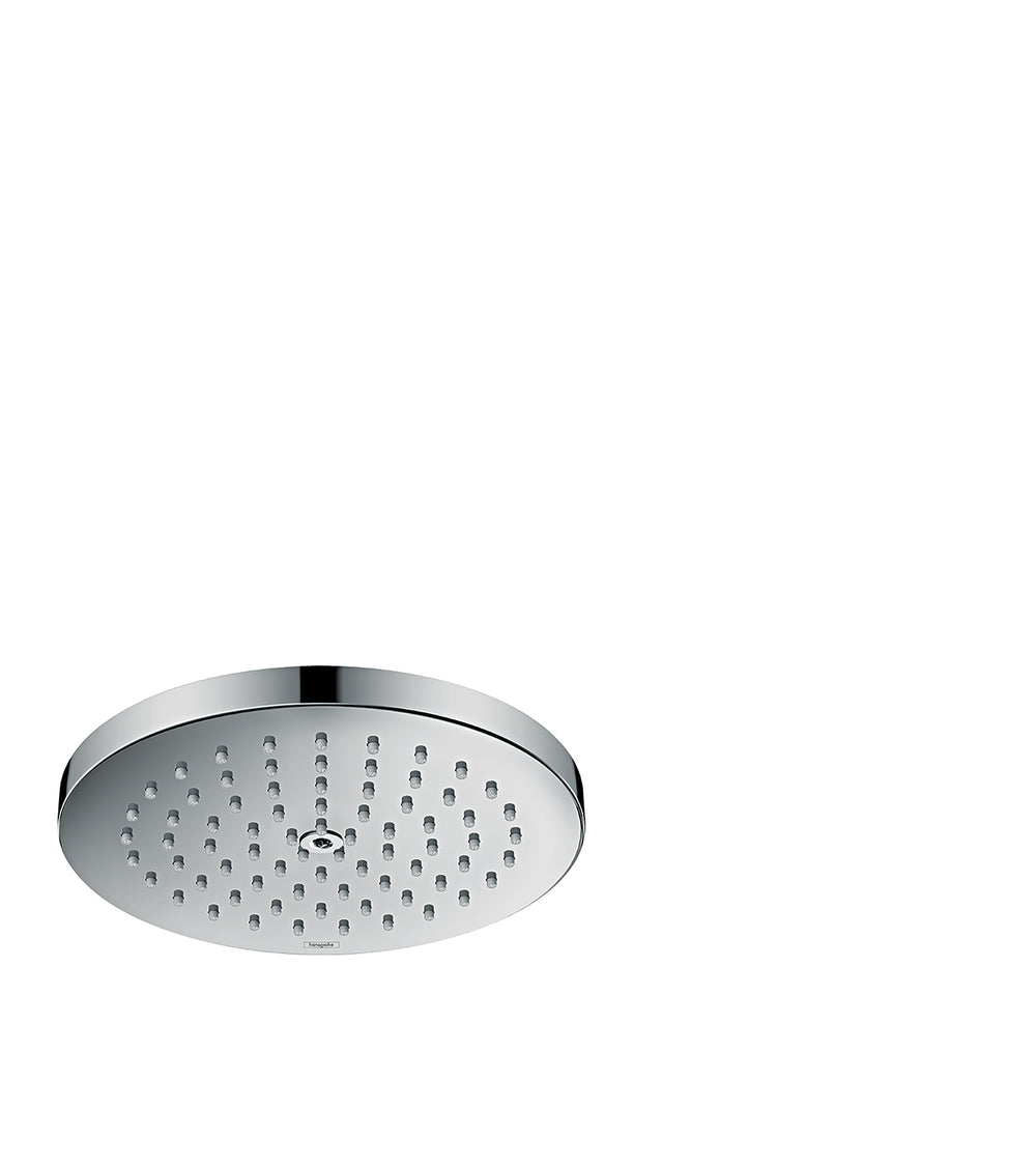 Showerhead 180 1-Jet PowderRain, 2.5 GPM in Multiple Finishes