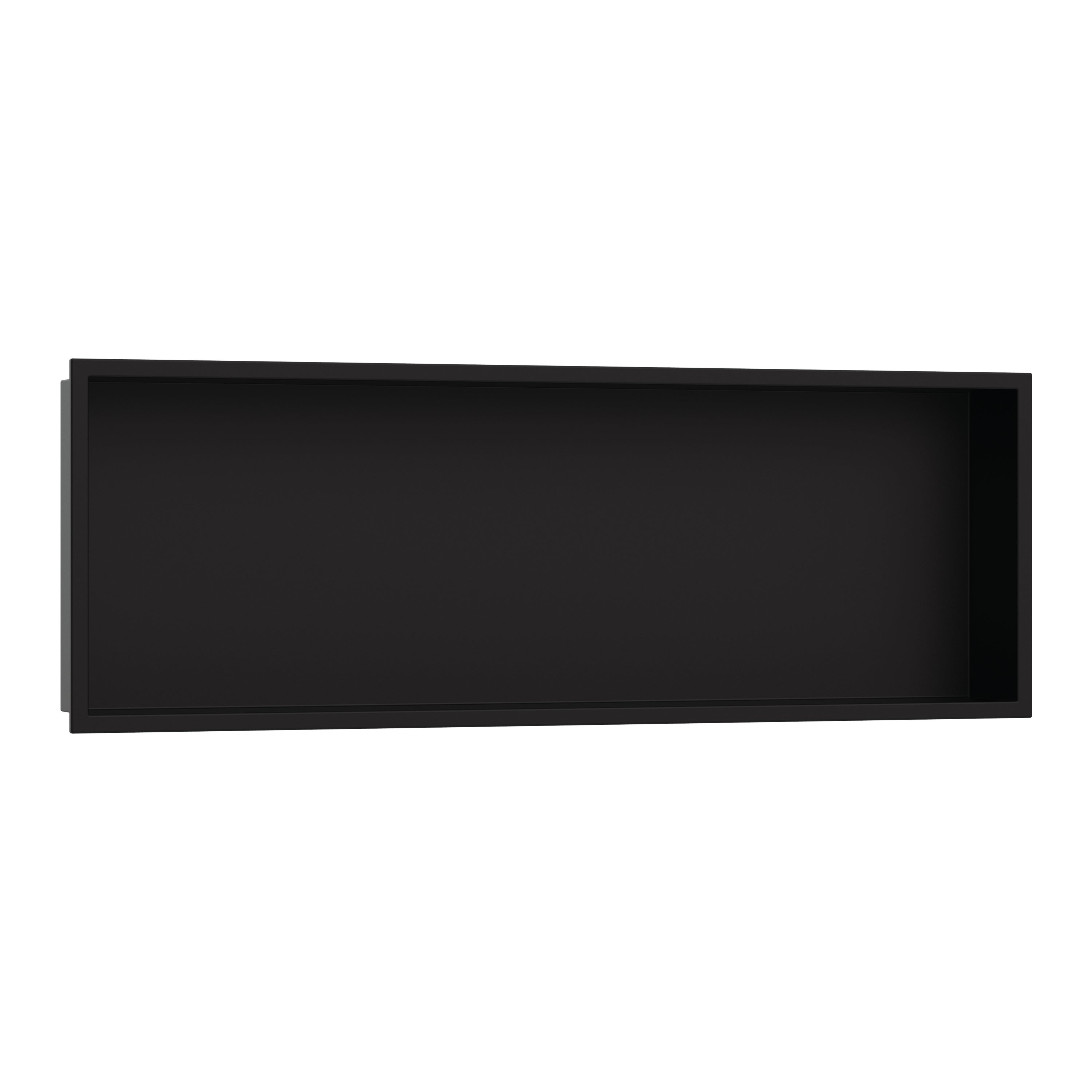 Wall Niche with Integrated Frame 12"x 36"x 4"  in Multiple Finishes