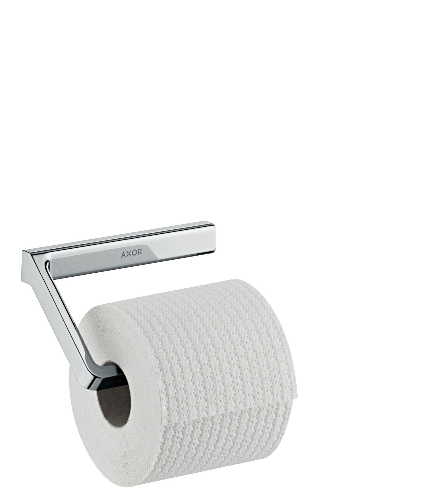 Toilet Paper Holder without Cover in Multiple Finishes