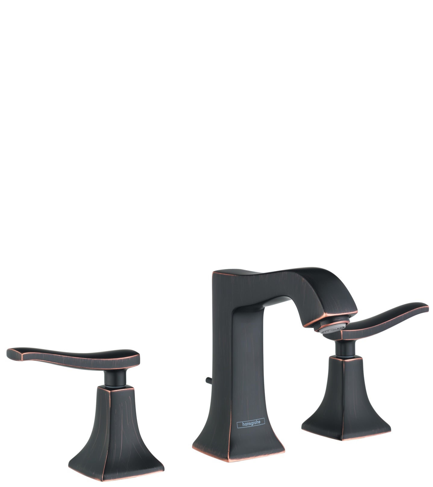 Widespread Faucet 100 with Pop-Up Drain, 1.2 GPM in Multiple Finishes