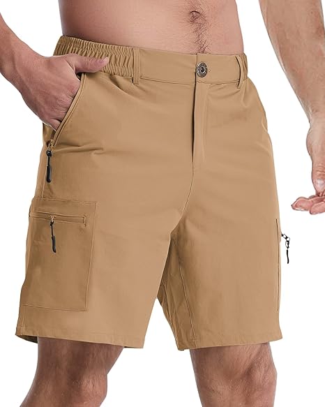 Maison Cargo Shorts