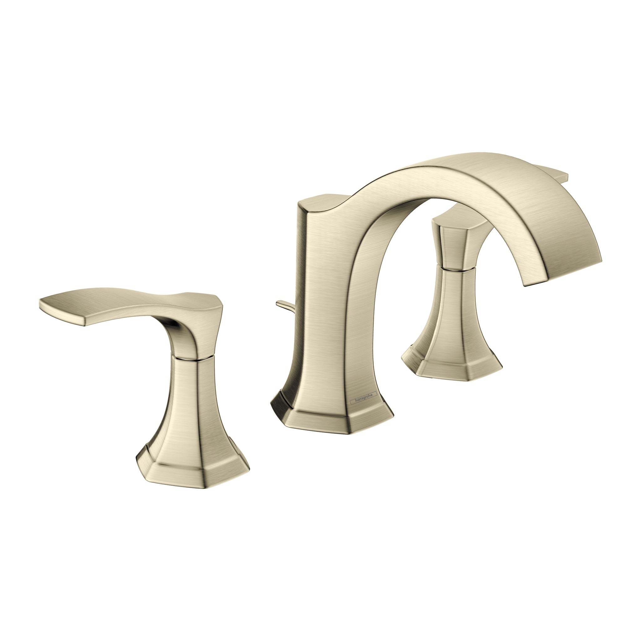 Widespread Faucet 110 with pop-up drain, 1.2 GPM in Multiple Finishes