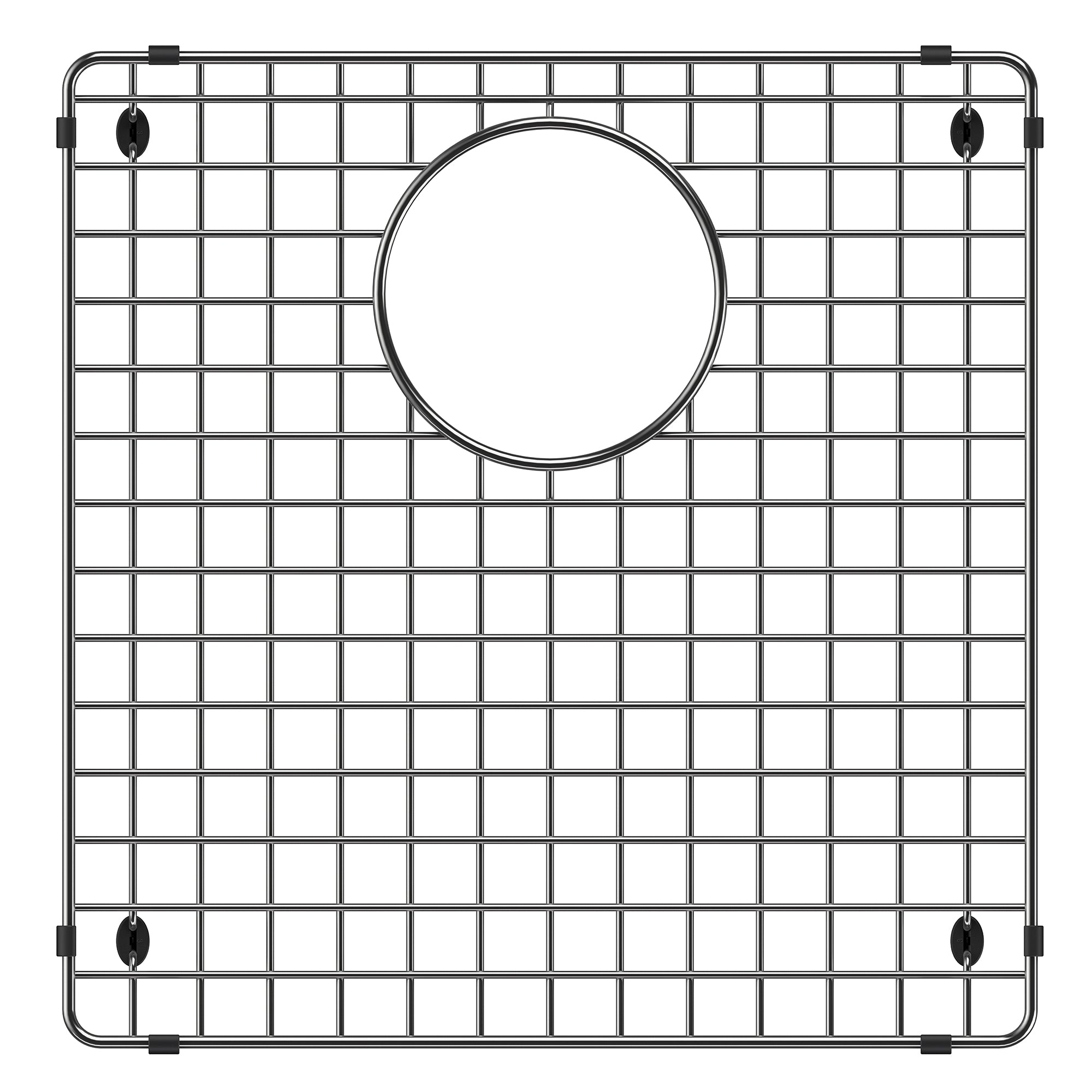 Blanco - 235918 - Stainless Steel Sink Grid for Liven 60/40 Sink - Large Bowl