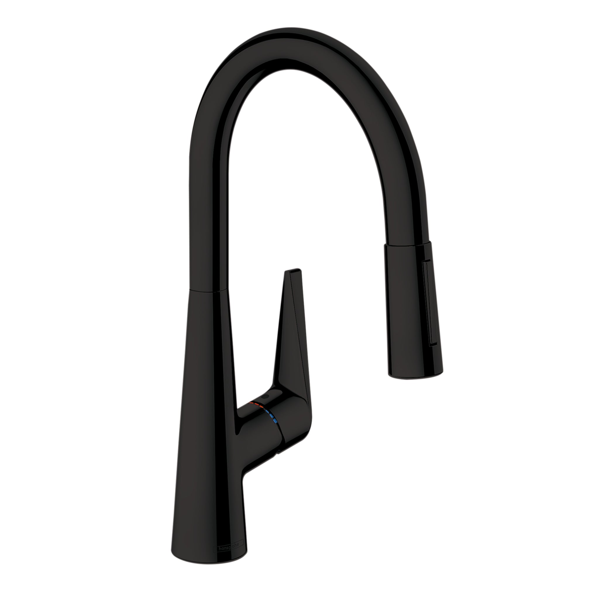 HighArc Kitchen Faucet, 2-Spray Pull-Down, 1.75 GPM in Multiple Finishes