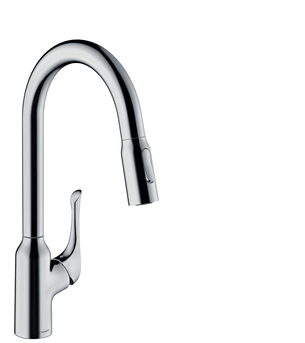 HighArc Kitchen Faucet, 2-Spray Pull-Down, 1.75 GPM in Multiple Finishes