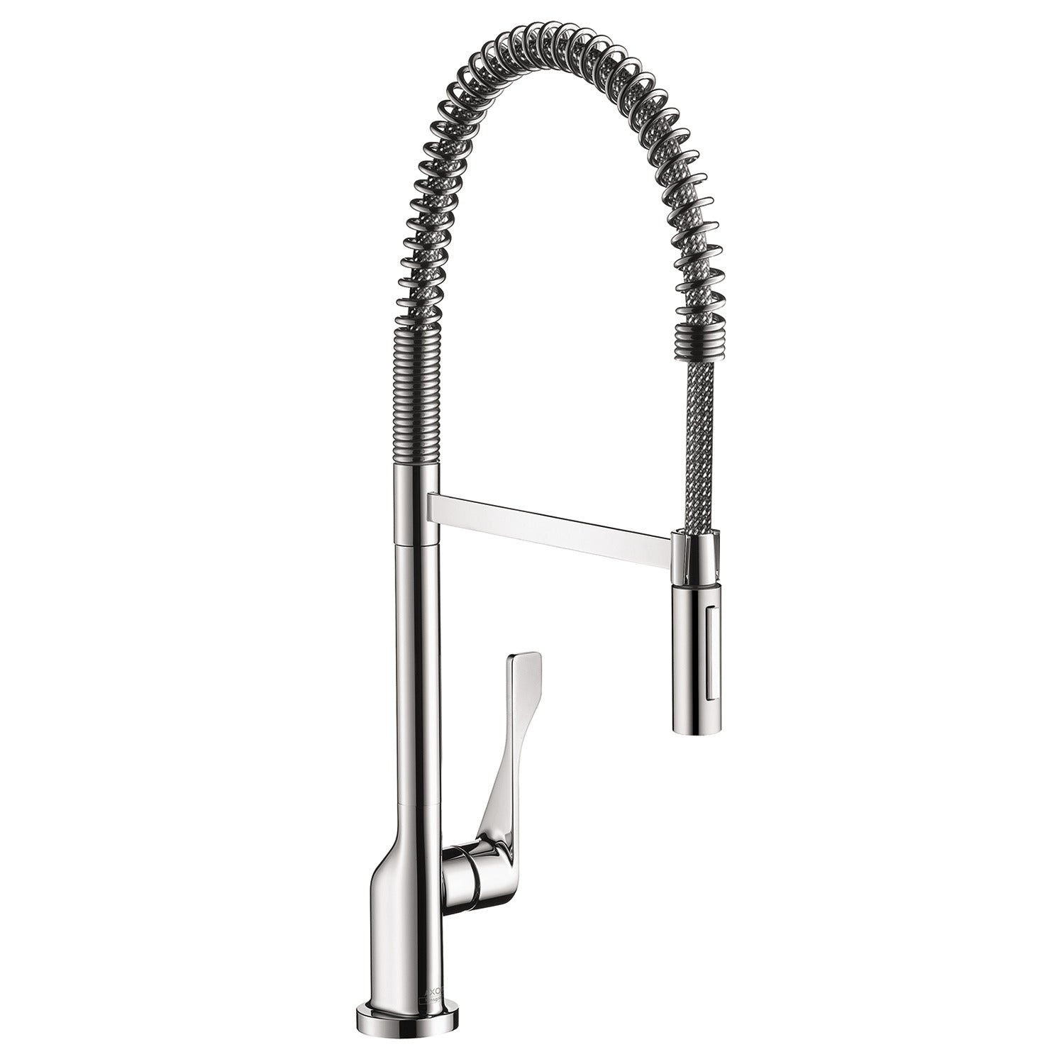 Semi-Pro Kitchen Faucet 2-Spray, 1.5 GPM in Multiple Finishes