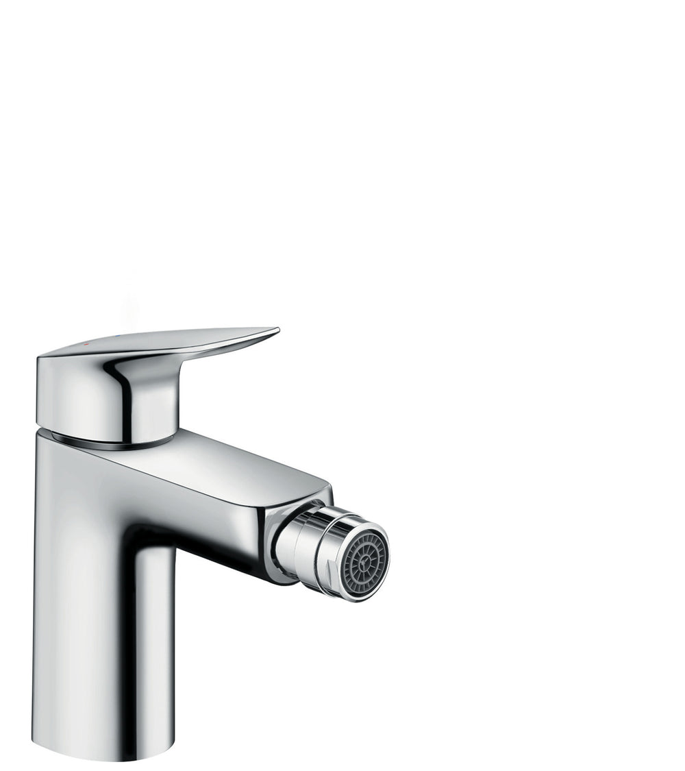 Single-Hole Bidet Faucet in Multiple Finishes