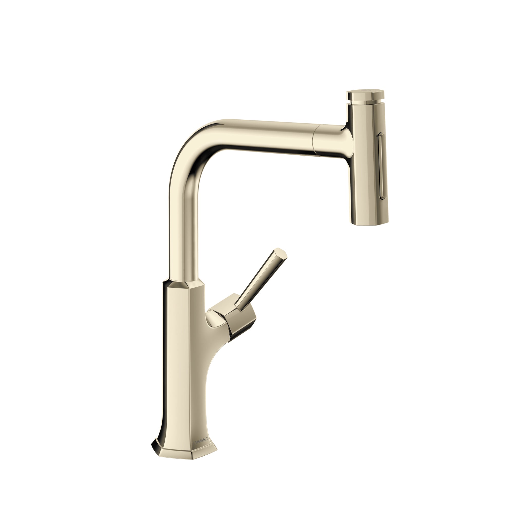 HighArc Kitchen Faucet, 2-Spray Pull-Out, 1.75 GPM in Multiple Finishes