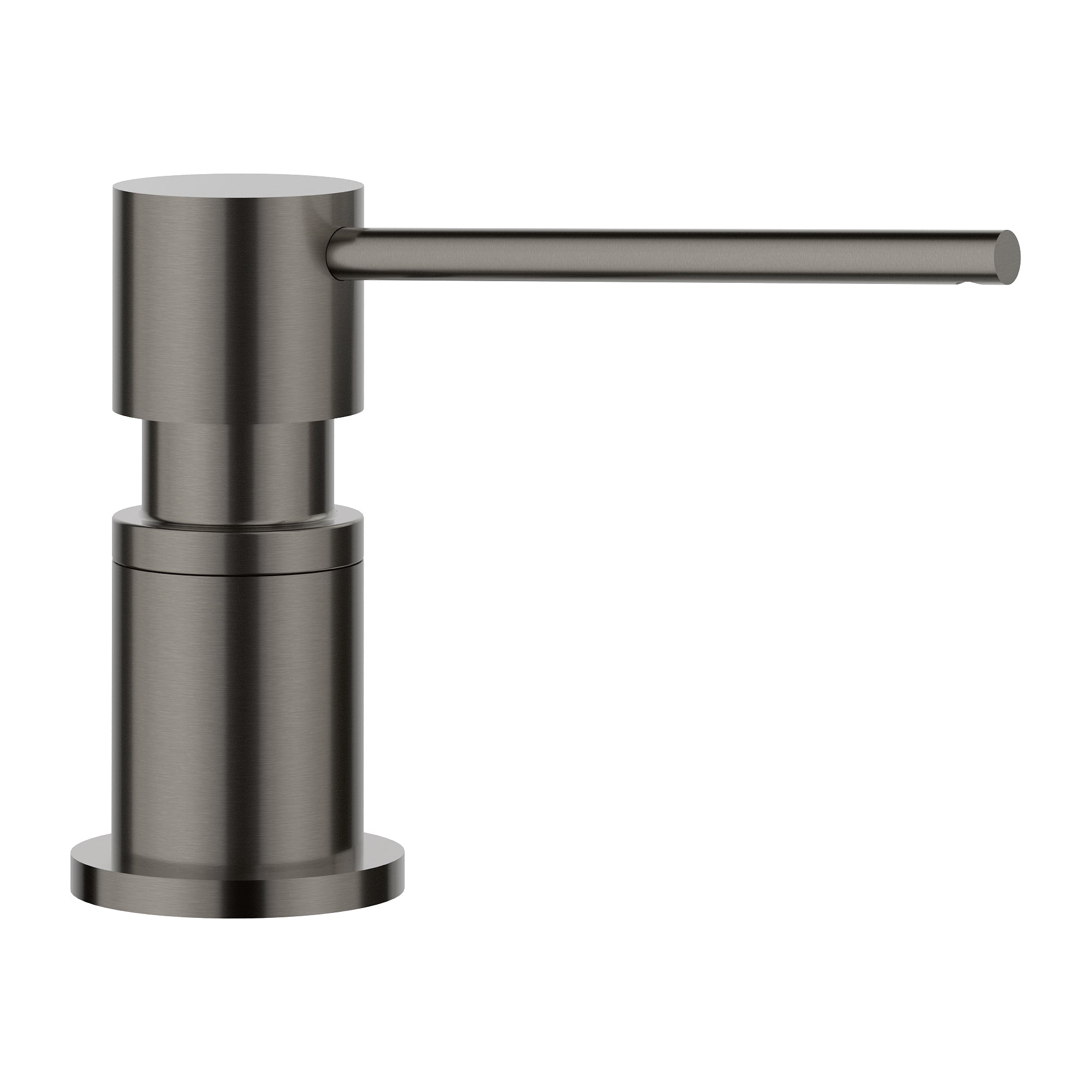 Blanco - 527743 - Lato Soap Dispenser - Satin Dark Steel