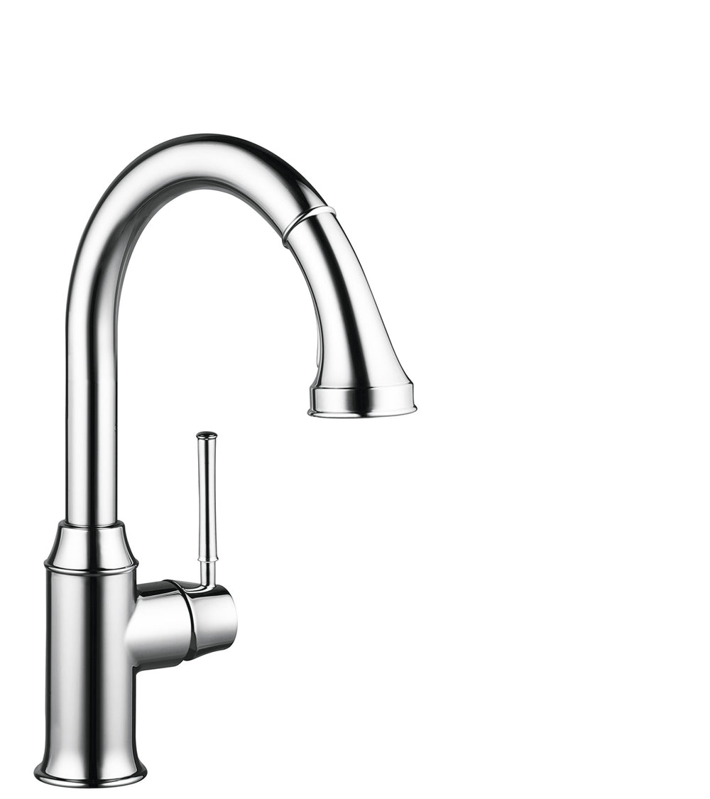 HighArc Kitchen Faucet, 2-Spray Pull-Down, 1.75 GPM in Multiple Finishes