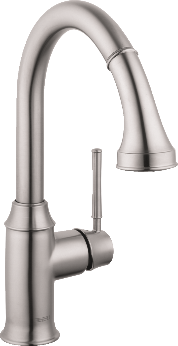 Prep Kitchen Faucet, 2-Spray Pull-Down, 1.75 GPM in Multiple Finishes