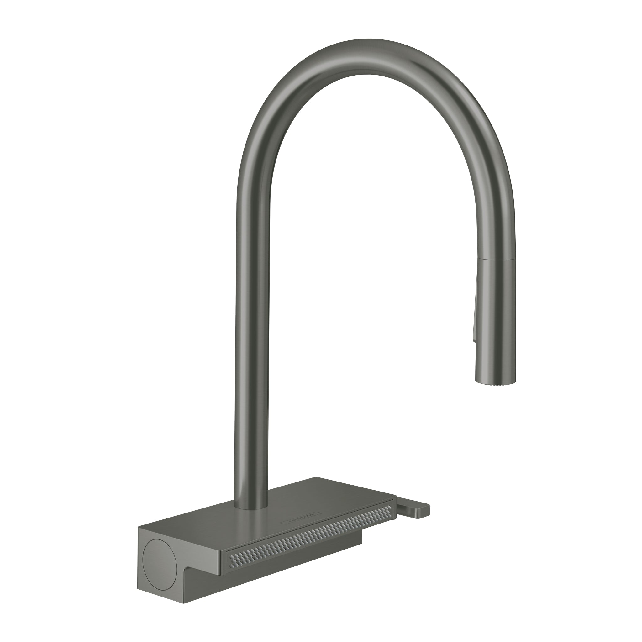 HighArc Kitchen Faucet, 3-Spray Pull-Down, 1.75 GPM in Multiple Finishes