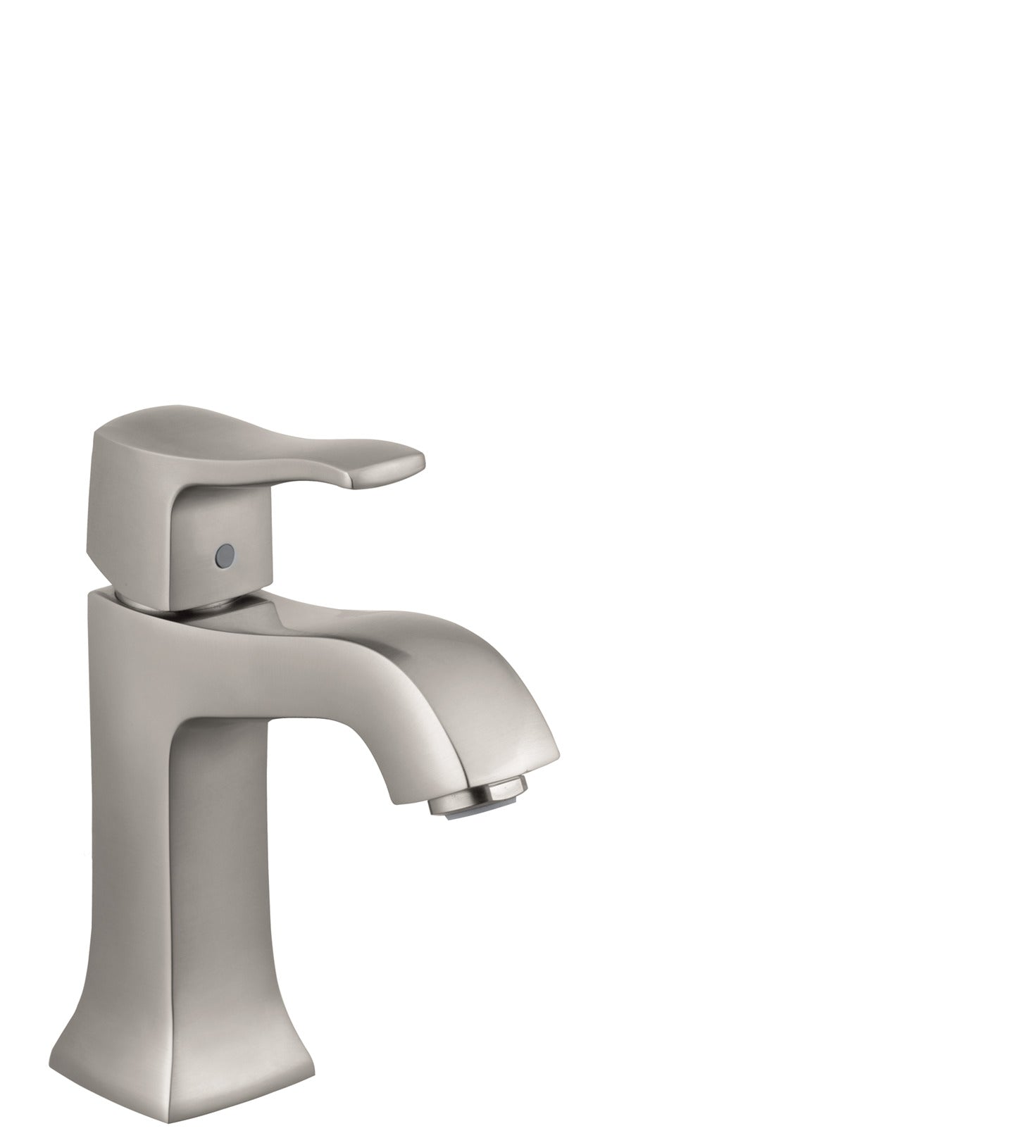 Single-Hole Faucet 100 with Pop-Up Drain, 1.2 GPM in Multiple Finishes