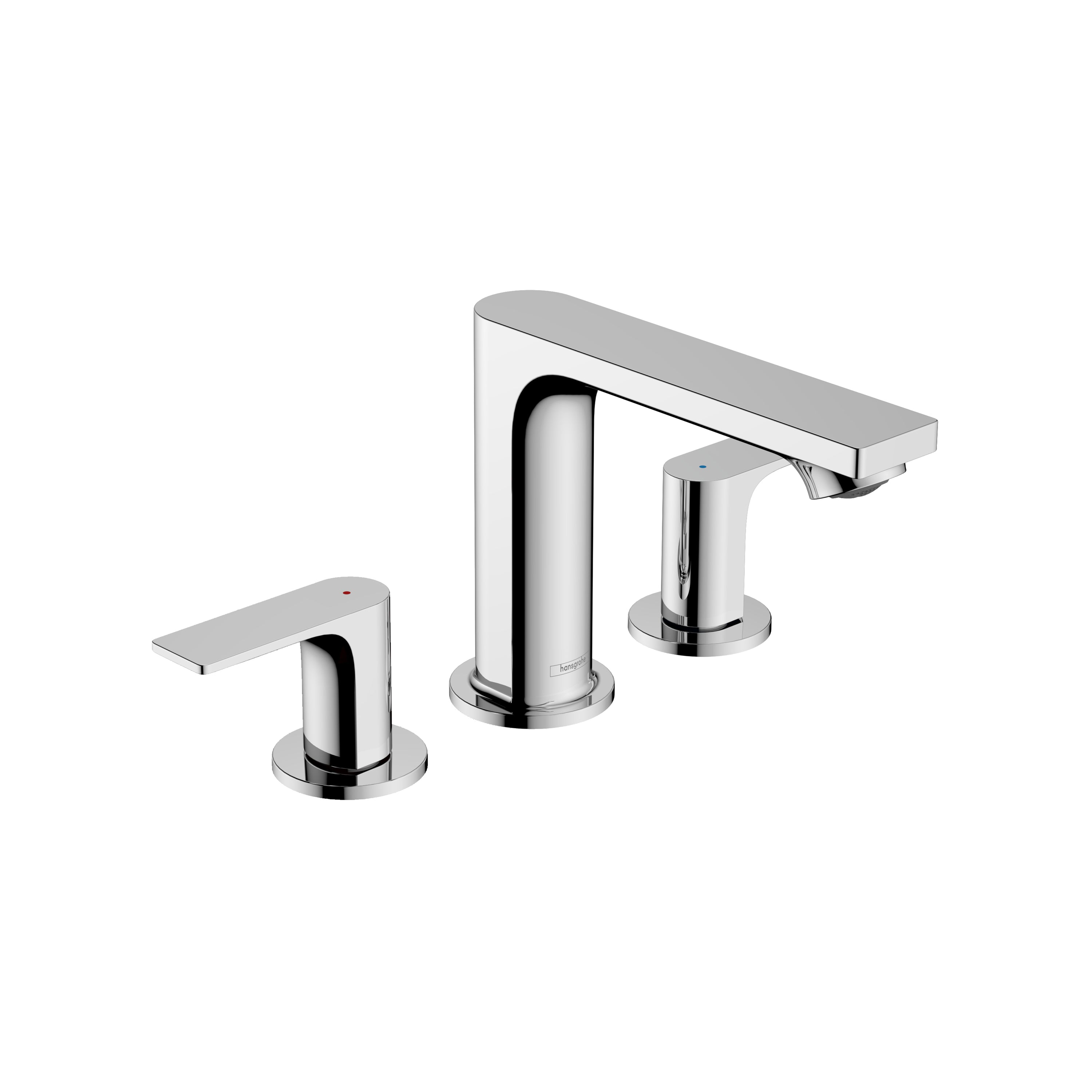 Widespread Faucet 110 with Pop-Up Drain, 1.2 GPM in Multiple Finishes