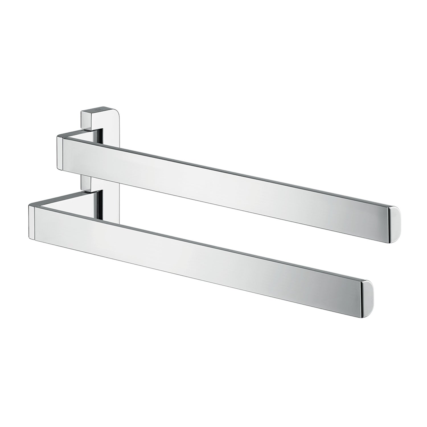 Dual Towel Bar in Multiple Finishes