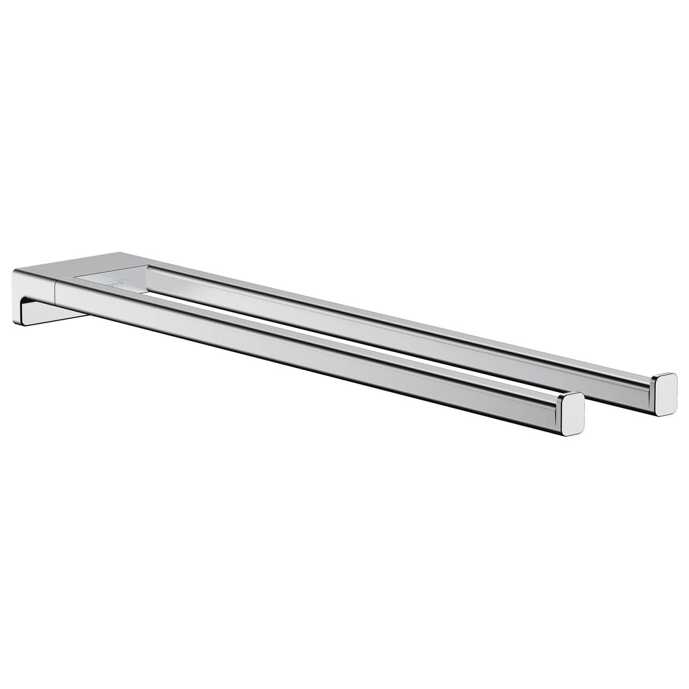 Dual  Towel Bar in Multiple Finishes