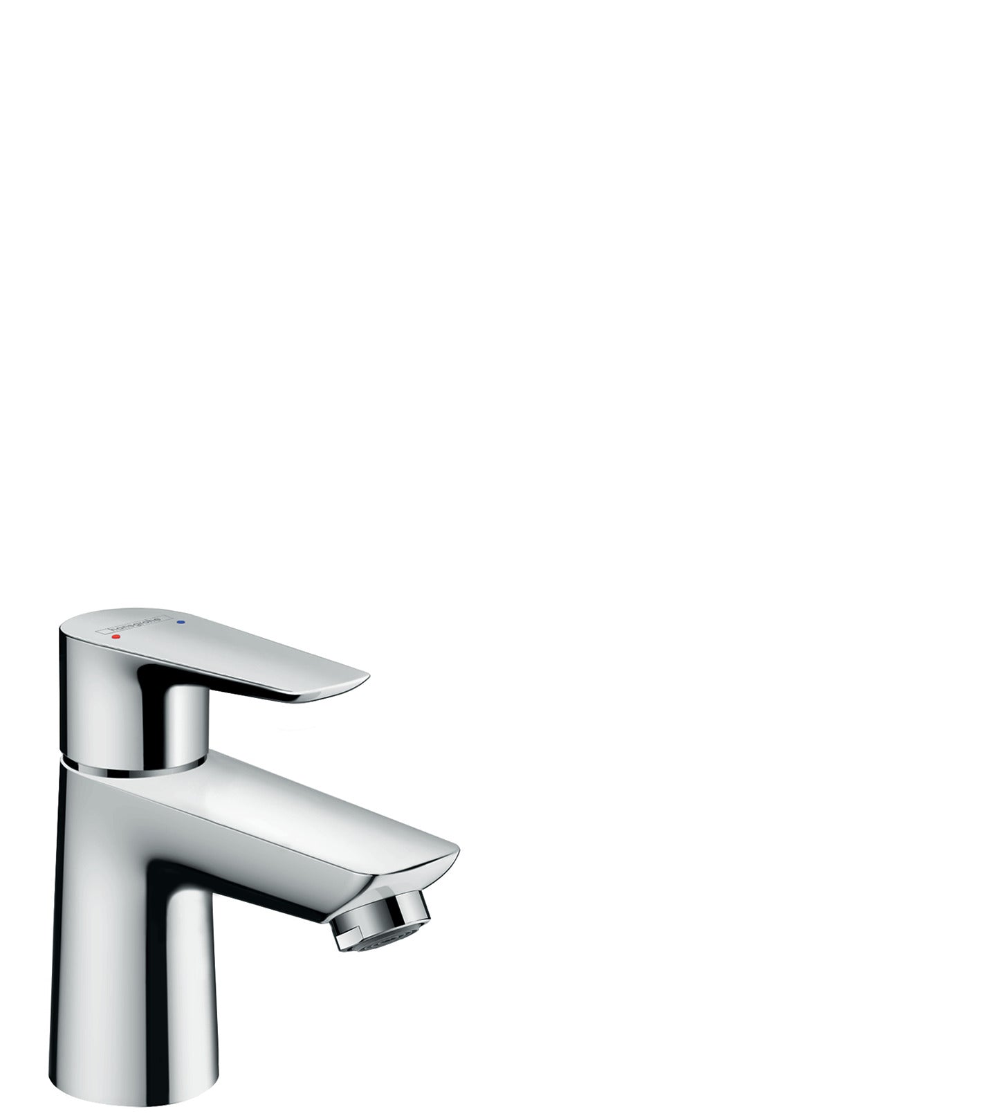 Single-Hole Faucet 80, 1.0 GPM in Chrome Finish