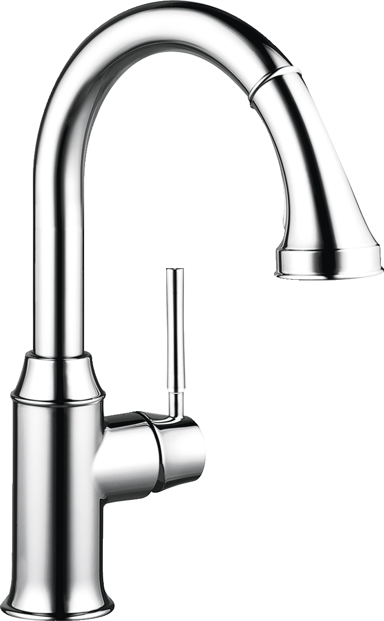 Prep Kitchen Faucet, 2-Spray Pull-Down, 1.75 GPM in Multiple Finishes