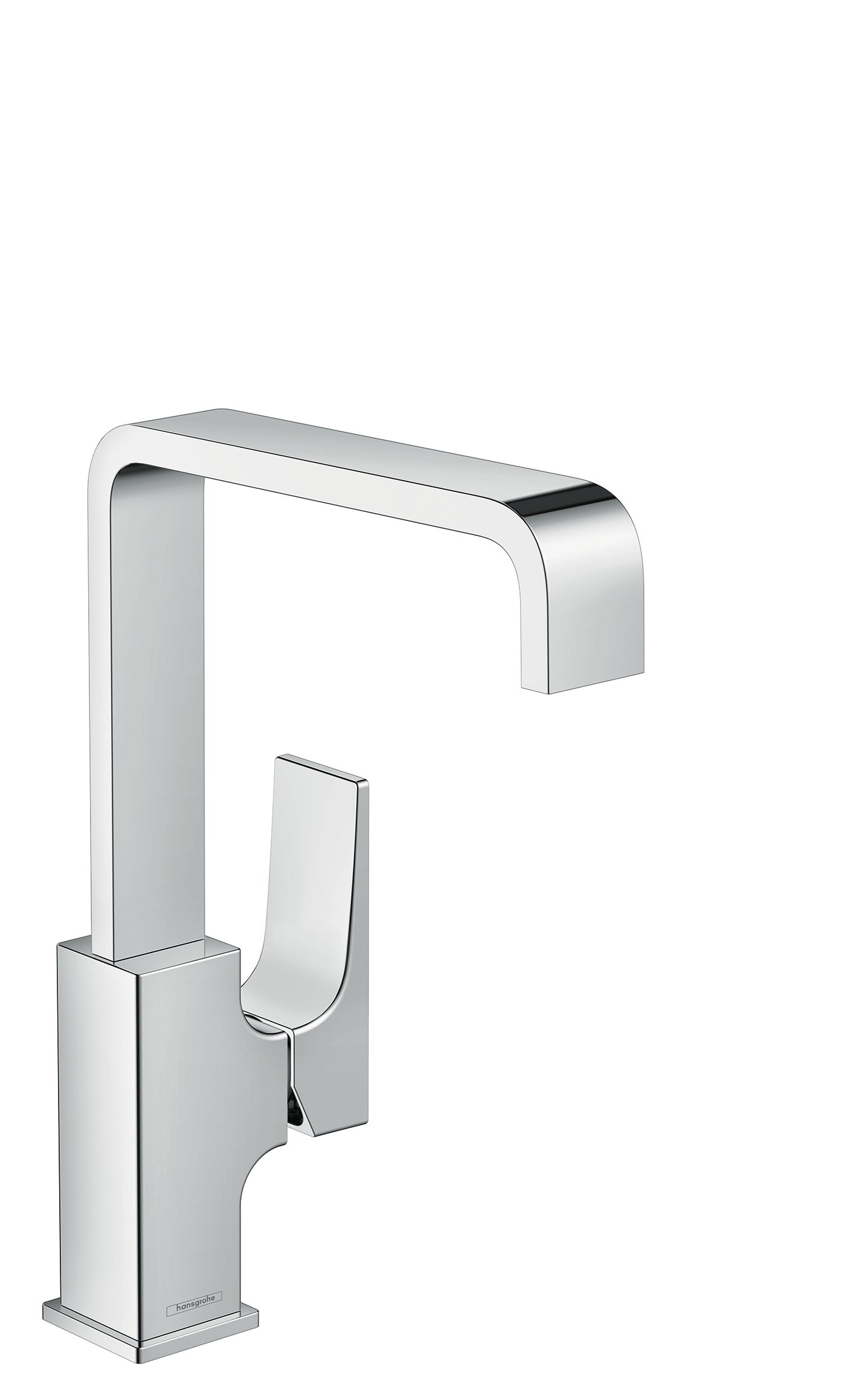 Single-Hole Faucet 230 with Lever Handle and Swivel Spout, 1.2 GPM in Multiple Finishes