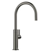 Blanco - 527492 - Culina II High Arc Beverage Faucet - RO Compatible - Satin Dark Steel