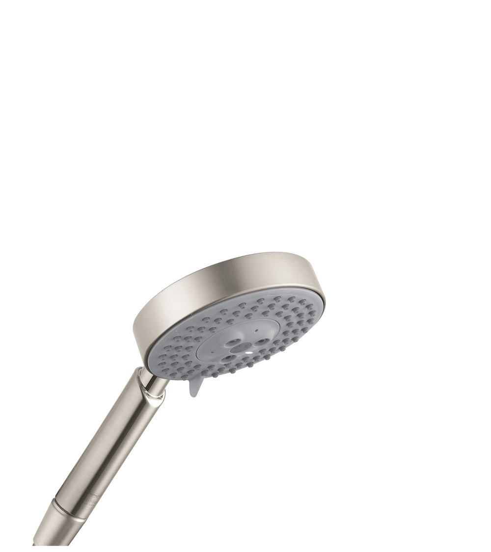 Handshower 100 3-Jet, 2.5 GPM in Multiple Finishes