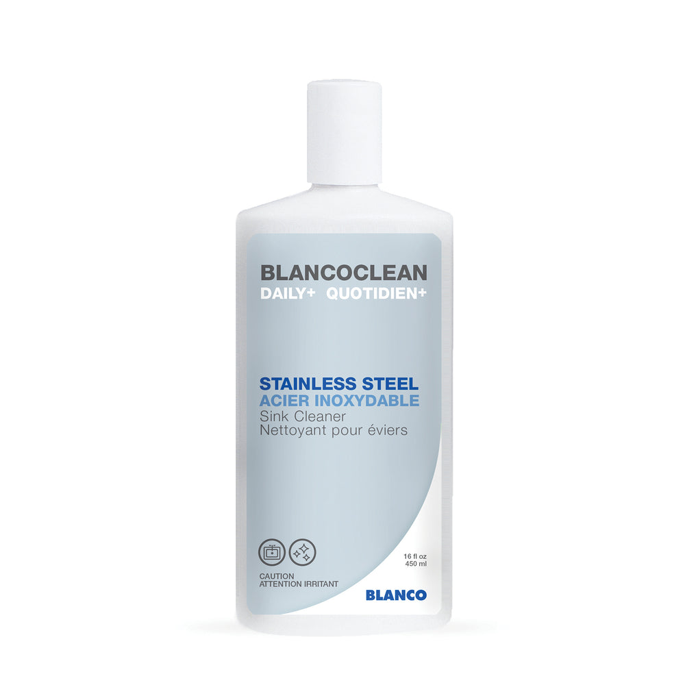 Blanco - 406201 - BlancoClean Daily+ Stainless Steel Sink Cleaner