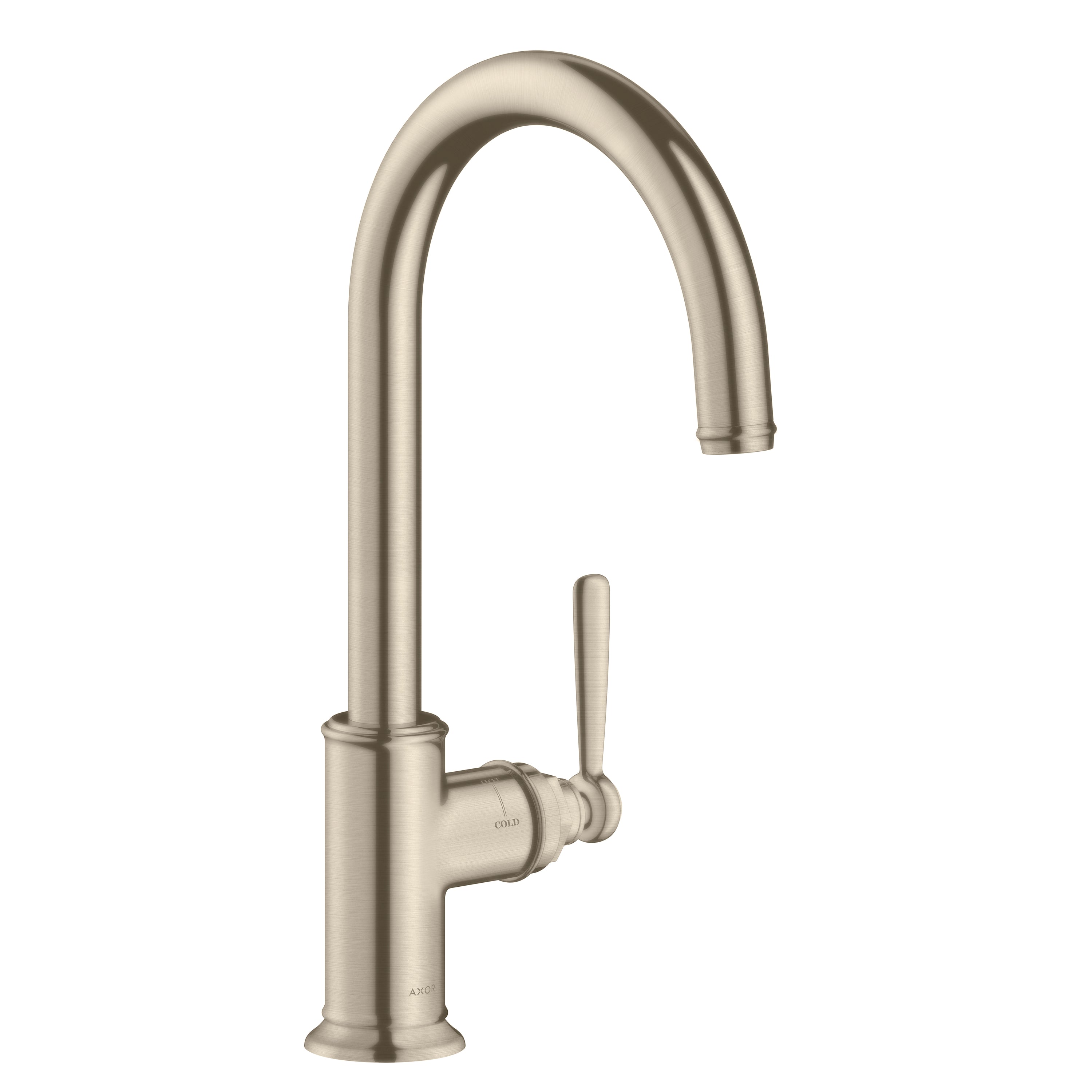 Single-Hole Faucet 210, 1.2 GPM in Multiple Finishes