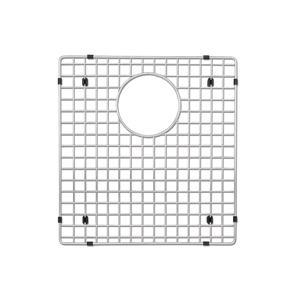 Blanco - 516364 - Stainless Steel Sink Grid for Precis 60/40 Sink - Large Bowl