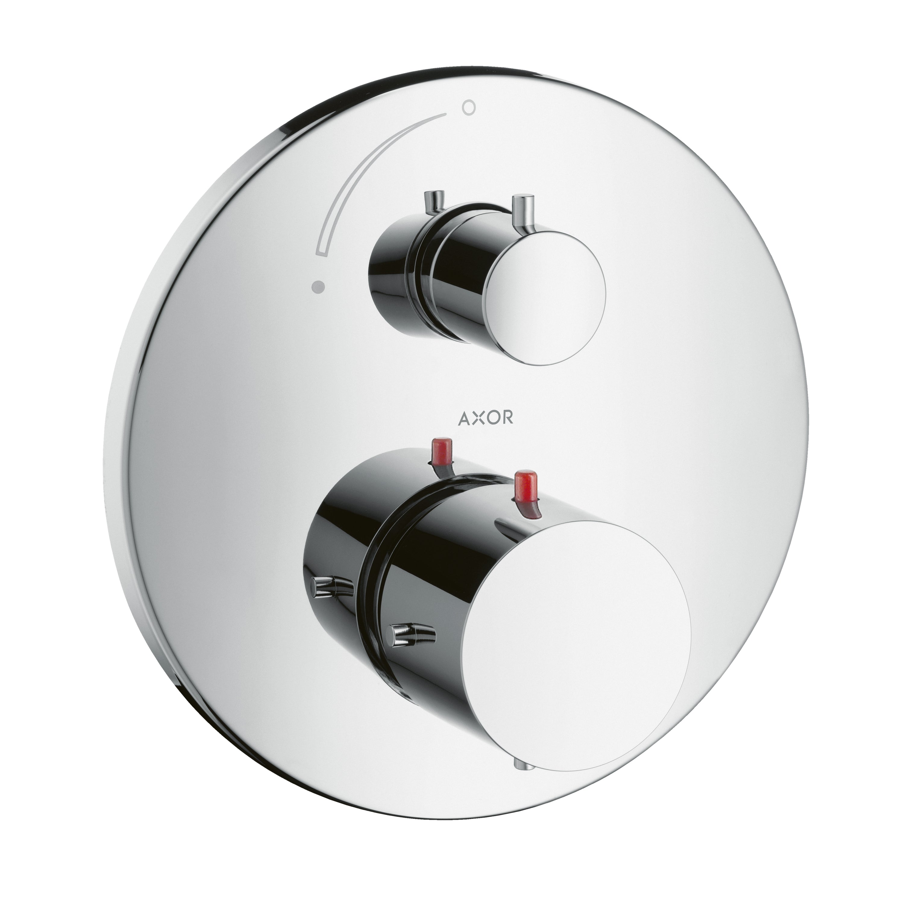 Thermostatic Trim with Volume Control in Multiple Finishes