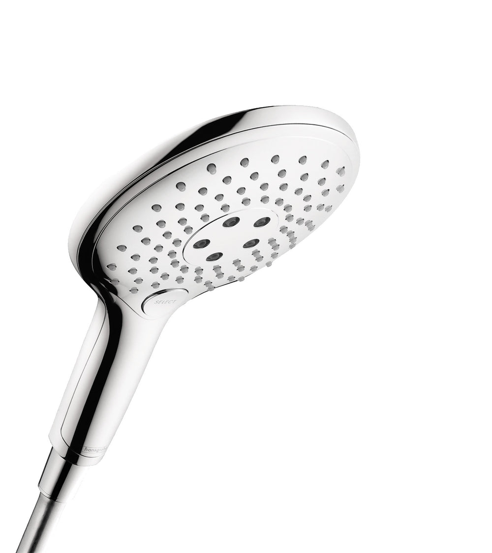 Handshower 150 3-Jet, 2.5 GPM in Multiple Finishes