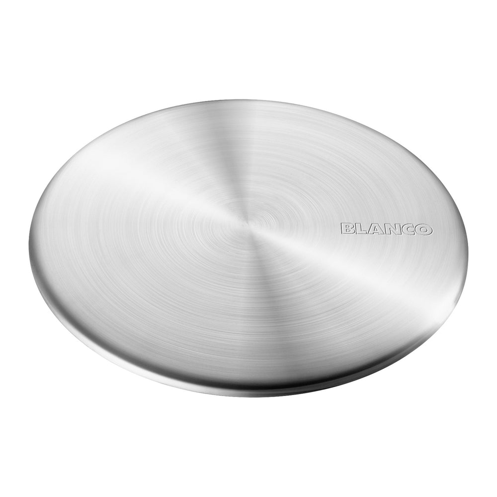 Blanco - 517666 - Capflow Decorative Drain Cover - Stainless