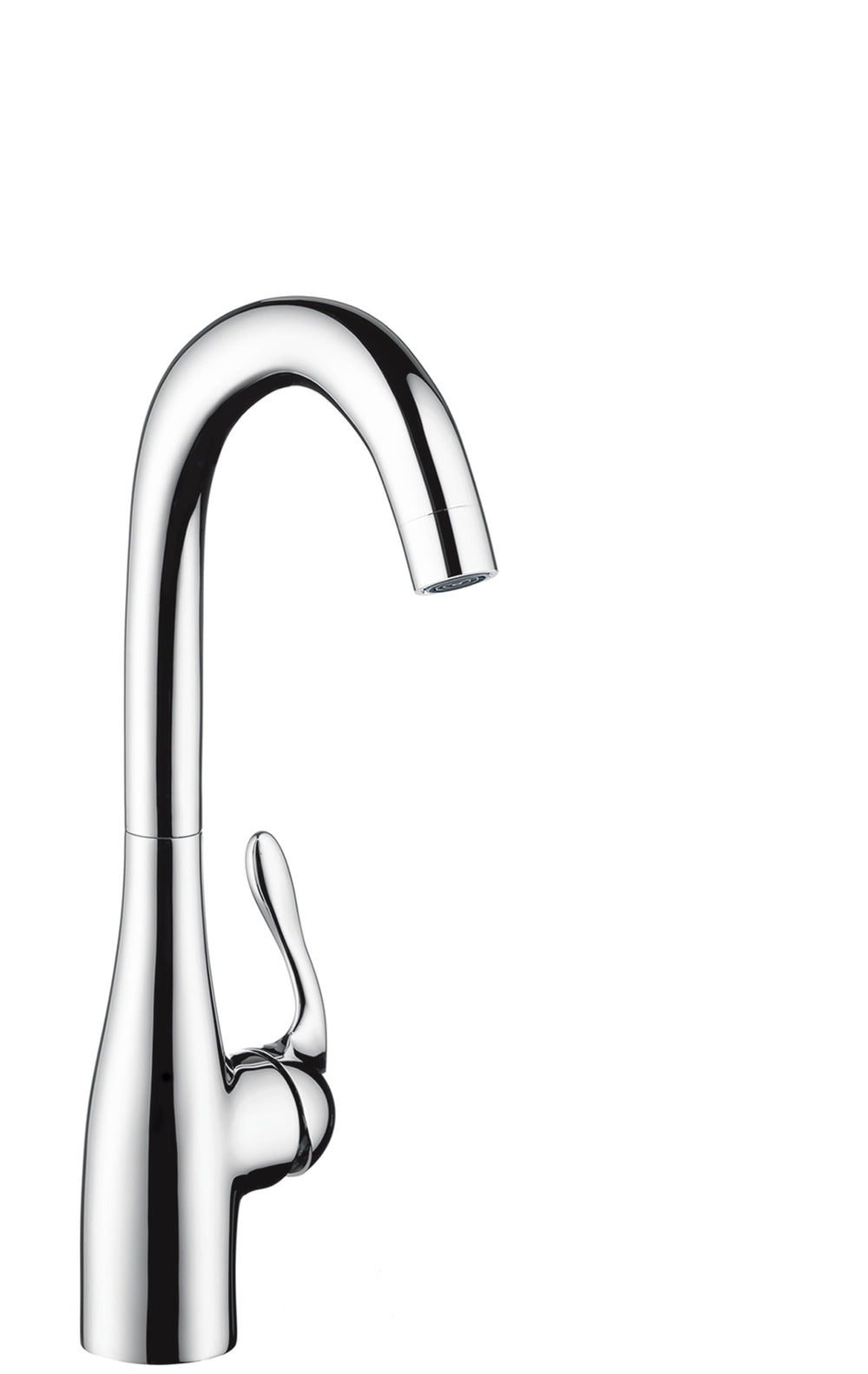 Bar Faucet, 1.5 GPM in Multiple Finishes