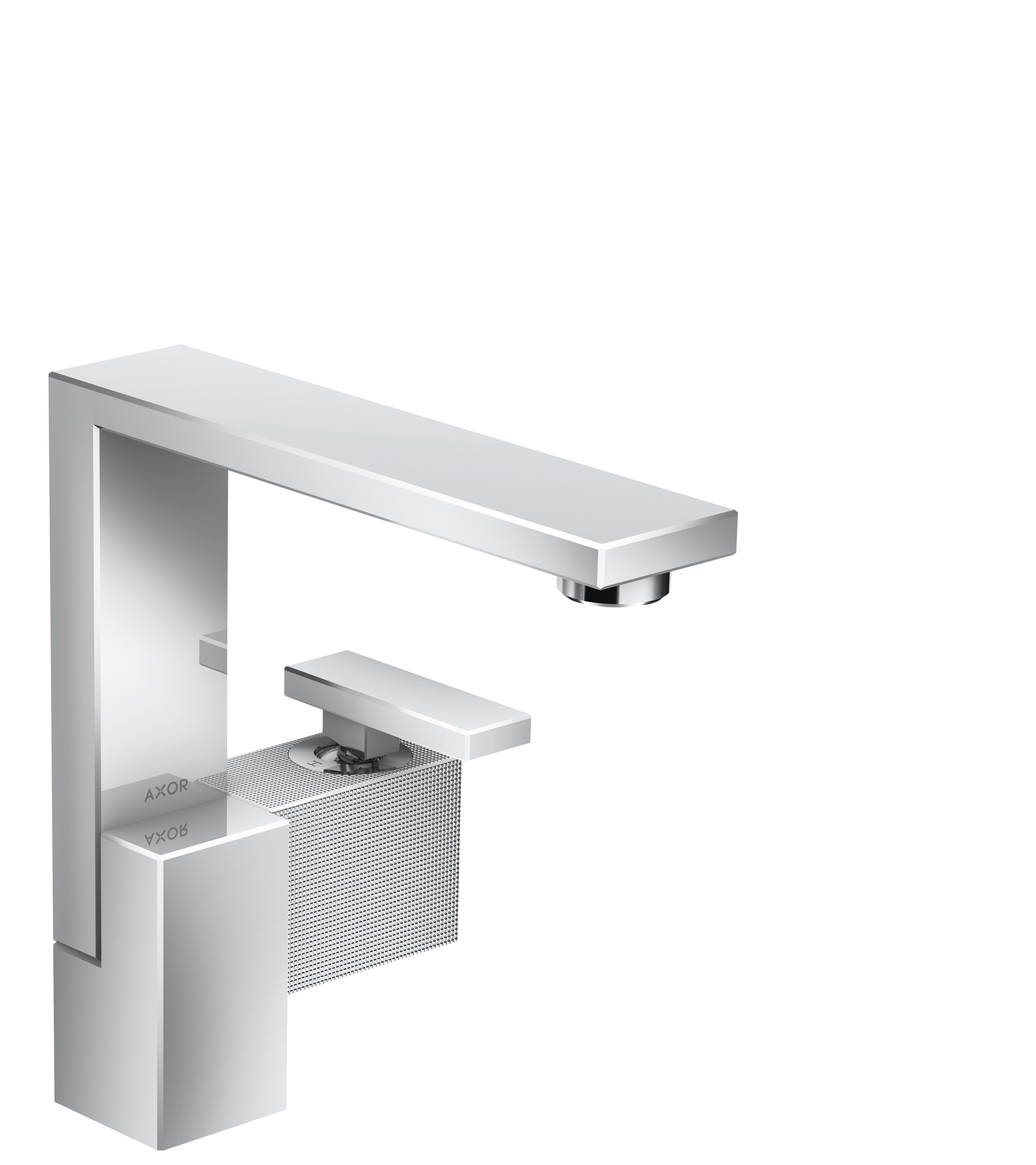 Single-Hole Faucet 190 - Diamond Cut, 1.2 GPM in Multiple Finishes