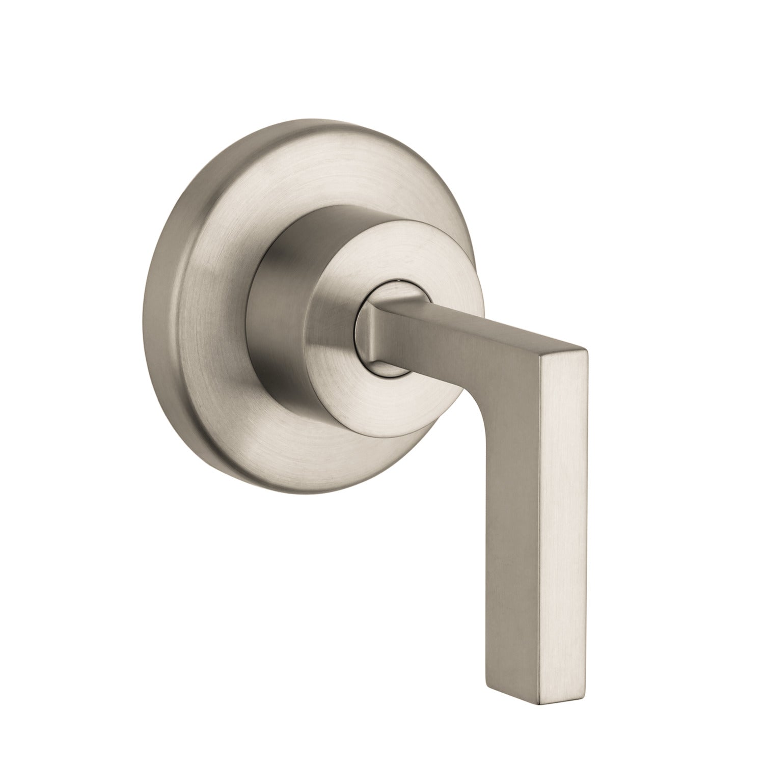 Volume Control Trim with Lever Handle in Multiple Finishes