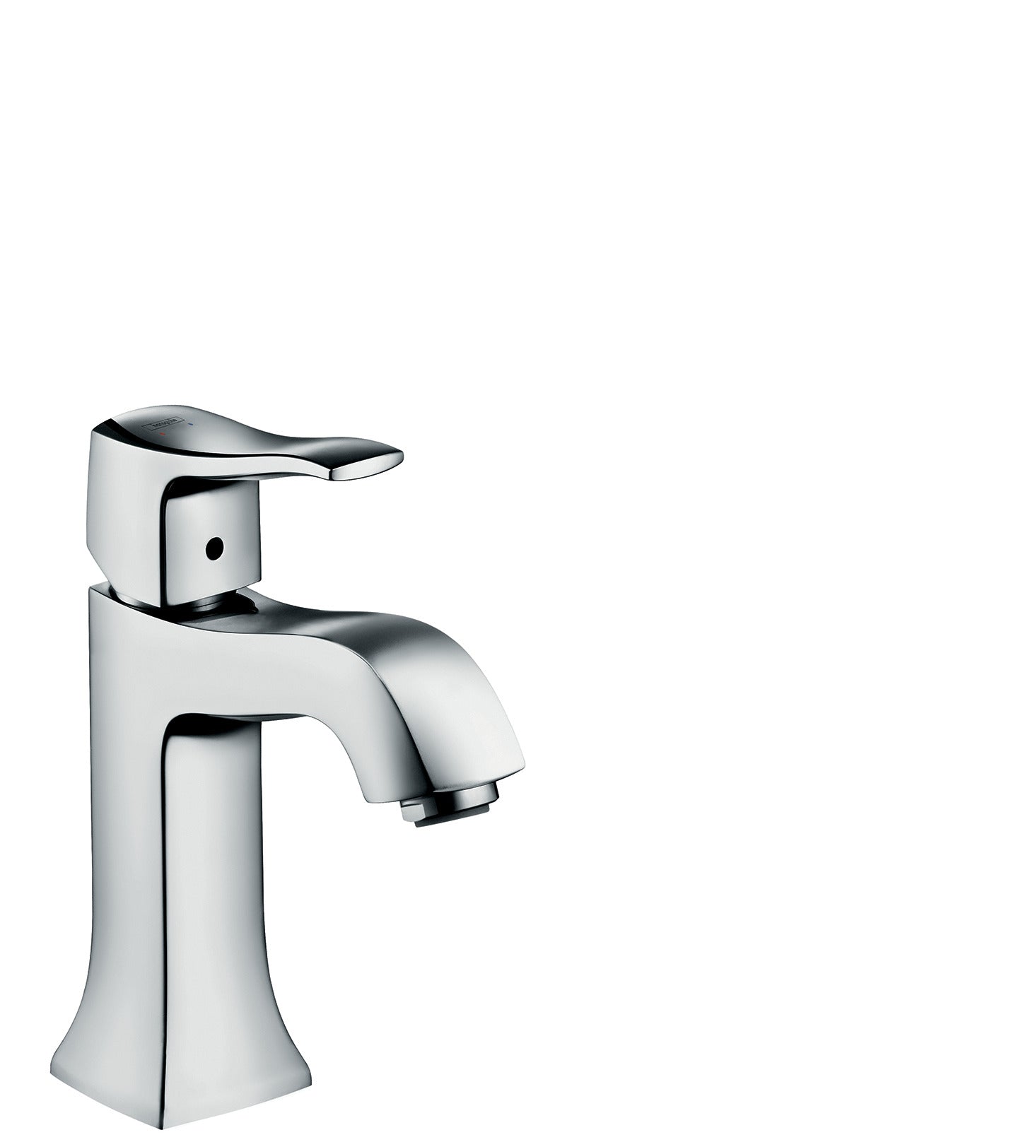 Single-Hole Faucet 100 with Pop-Up Drain, 1.2 GPM in Multiple Finishes