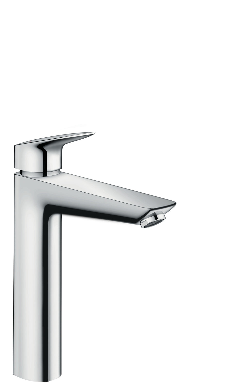 Single-Hole Faucet 190 with Pop-Up Drain, 1.2 GPM in Multiple Finishes