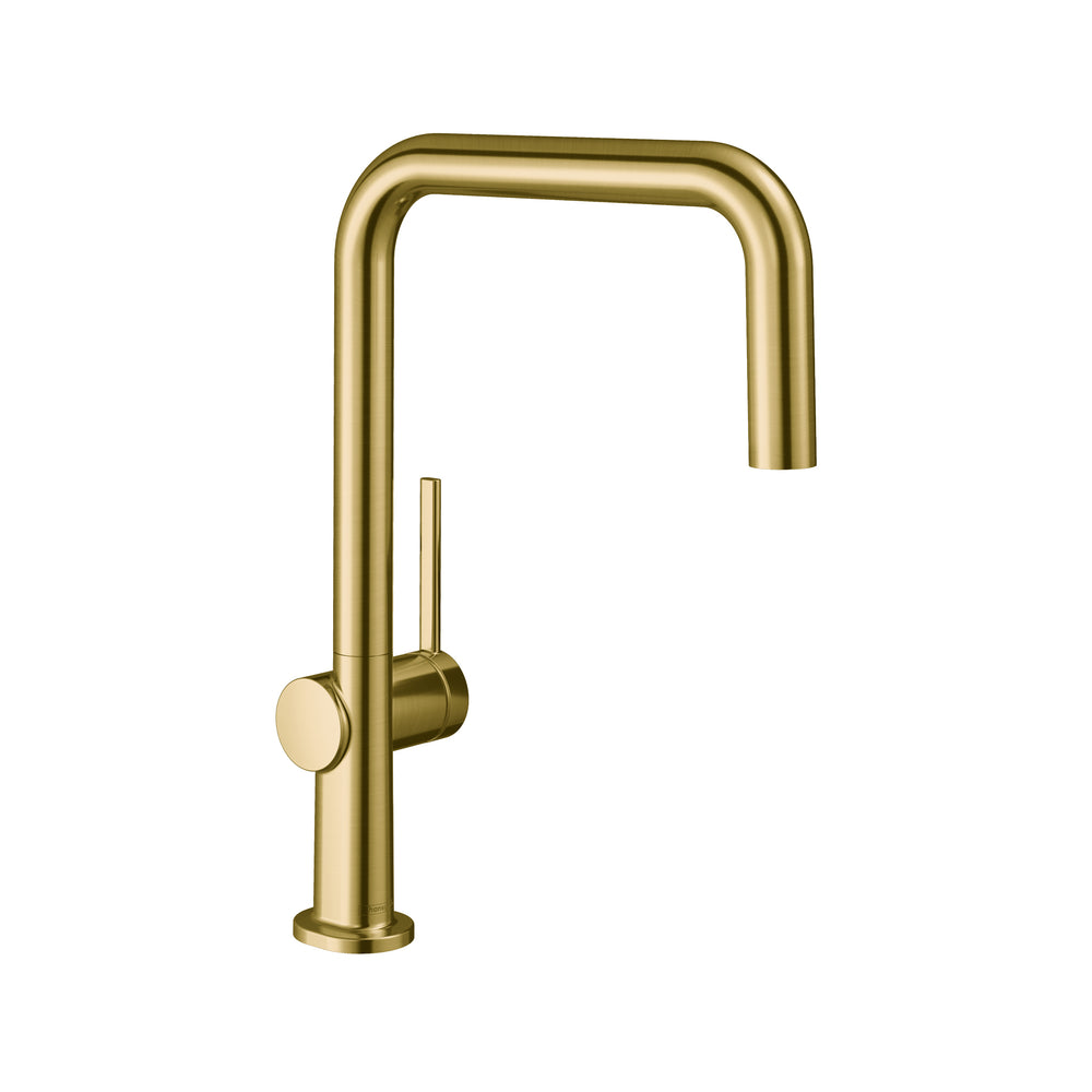 Kitchen Faucet, U-Style 1-Spray, 1.75 GPM in Multiple Finishes