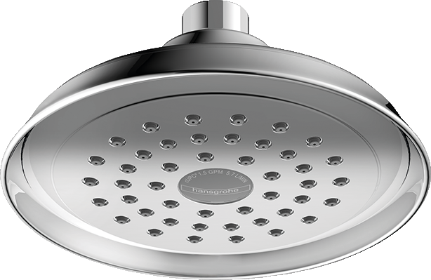 Showerhead 150 1-Jet, 2.5 GPM in Multiple Finishes