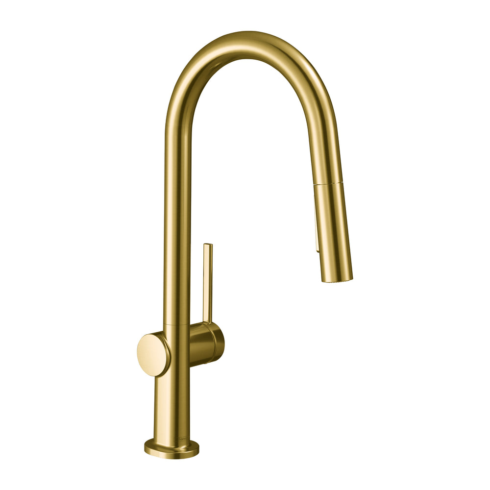 HighArc Kitchen Faucet, A-Style 2-Spray Pull-Down, 1.75 GPM in Multiple Finishes