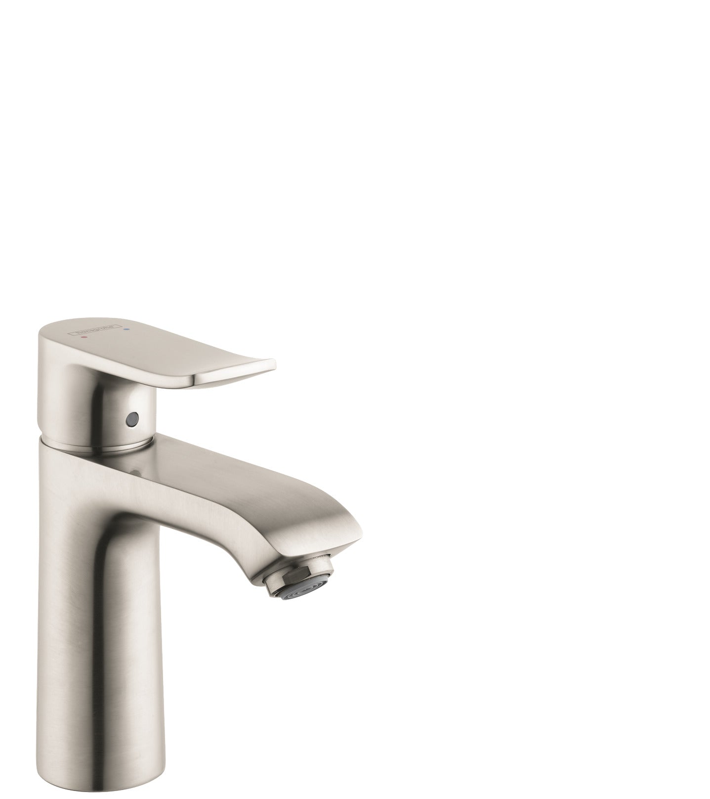 Single-Hole Faucet 110 with Pop-Up Drain, 1.2 GPM in Multiple Finishes