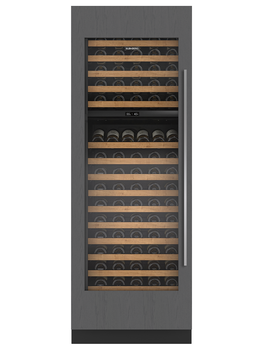 30" Designer Wine Storage