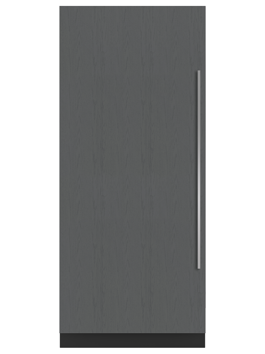 36" Designer Column Refrigerator