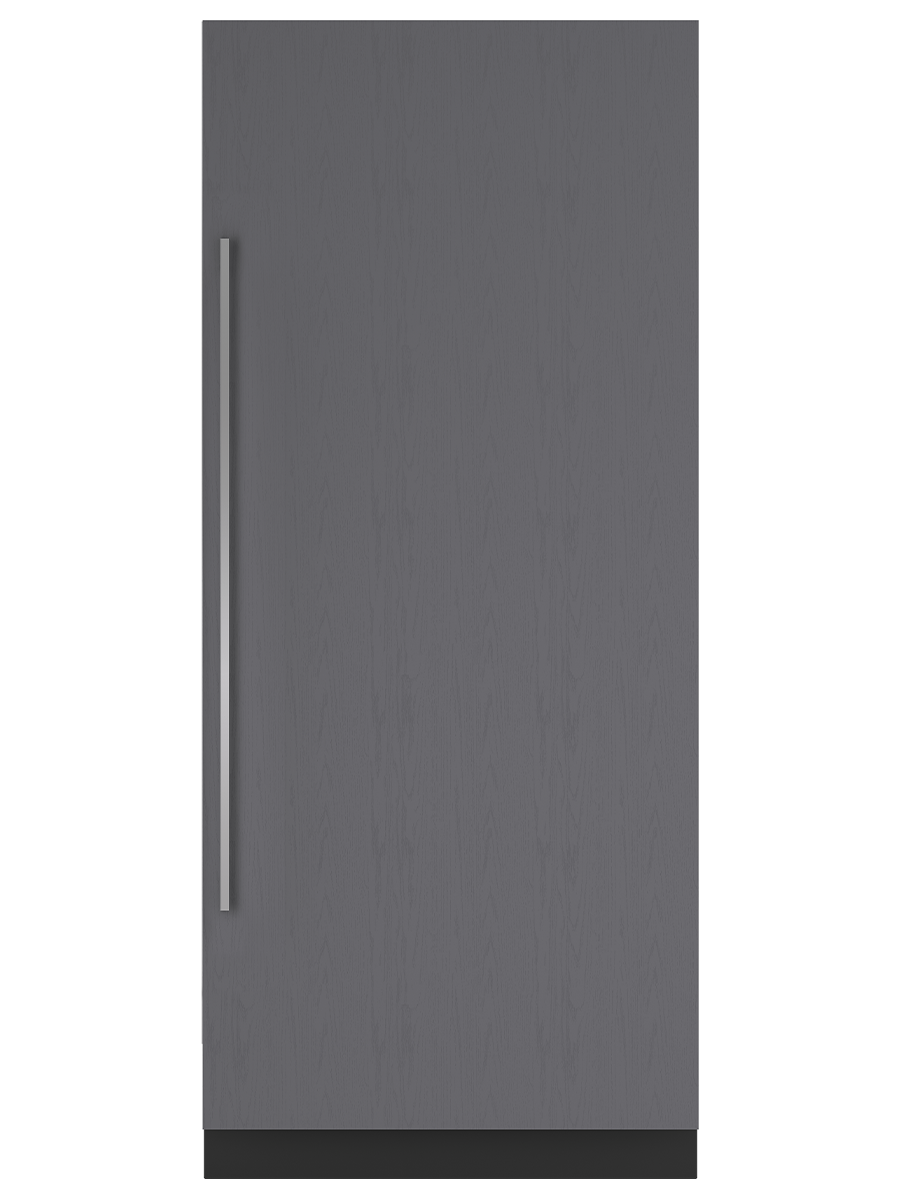 36" Designer Column Refrigerator