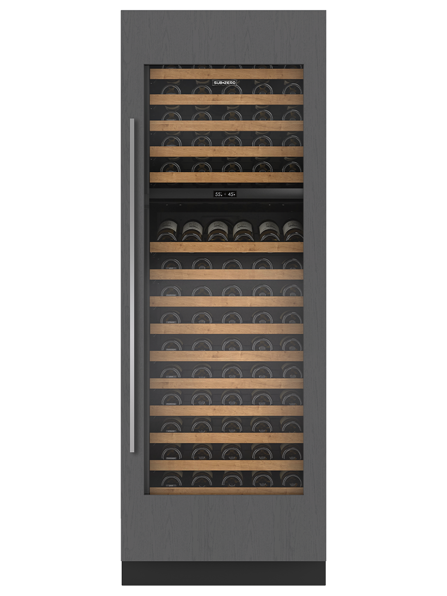 30" Designer Wine Storage