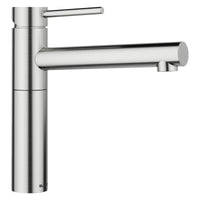 Blanco - 527569 - Alta II Bar Faucet - PVD Steel