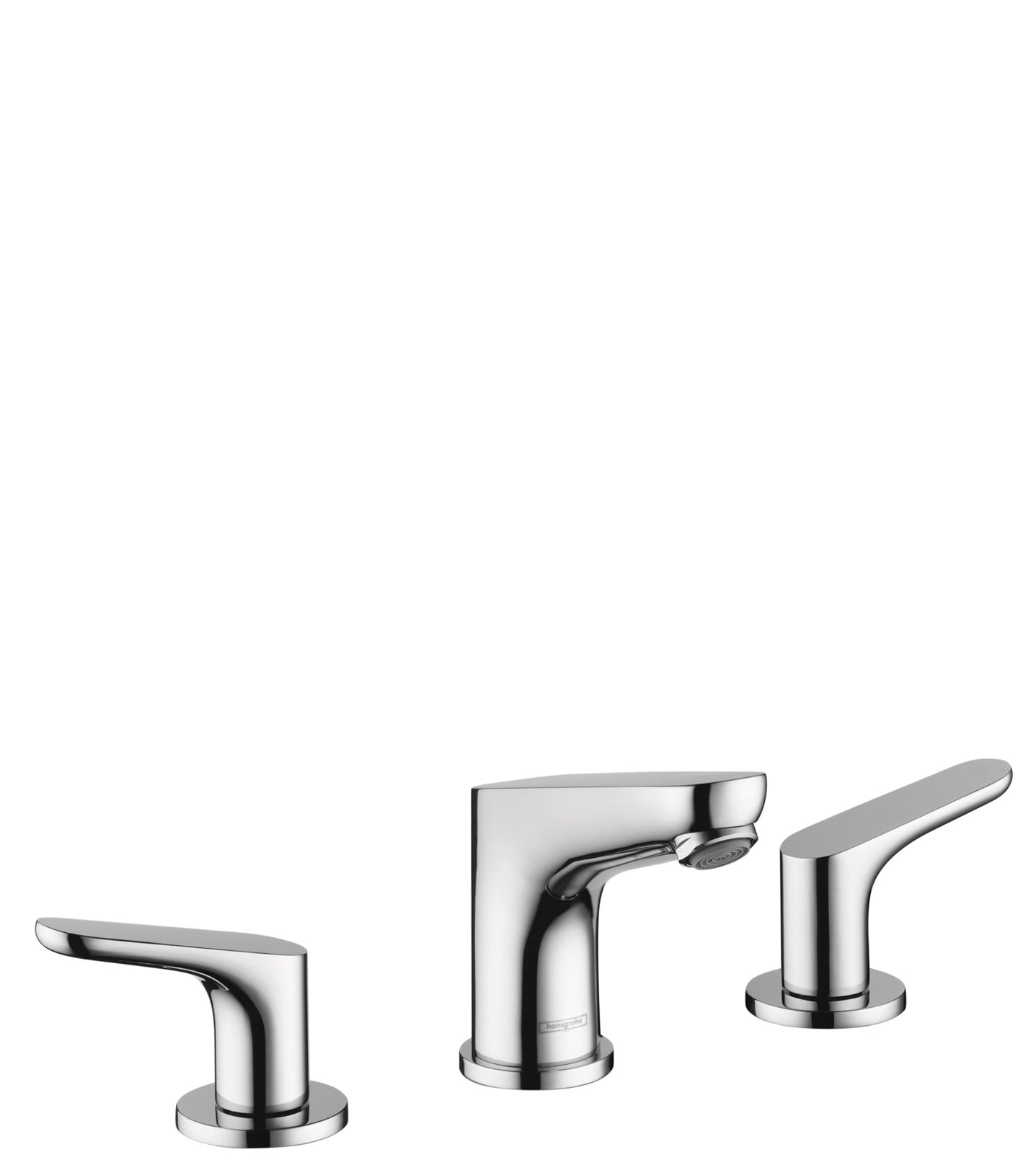 Widespread Faucet 100 with Pop-Up Drain, 1.2 GPM in Multiple Finishes