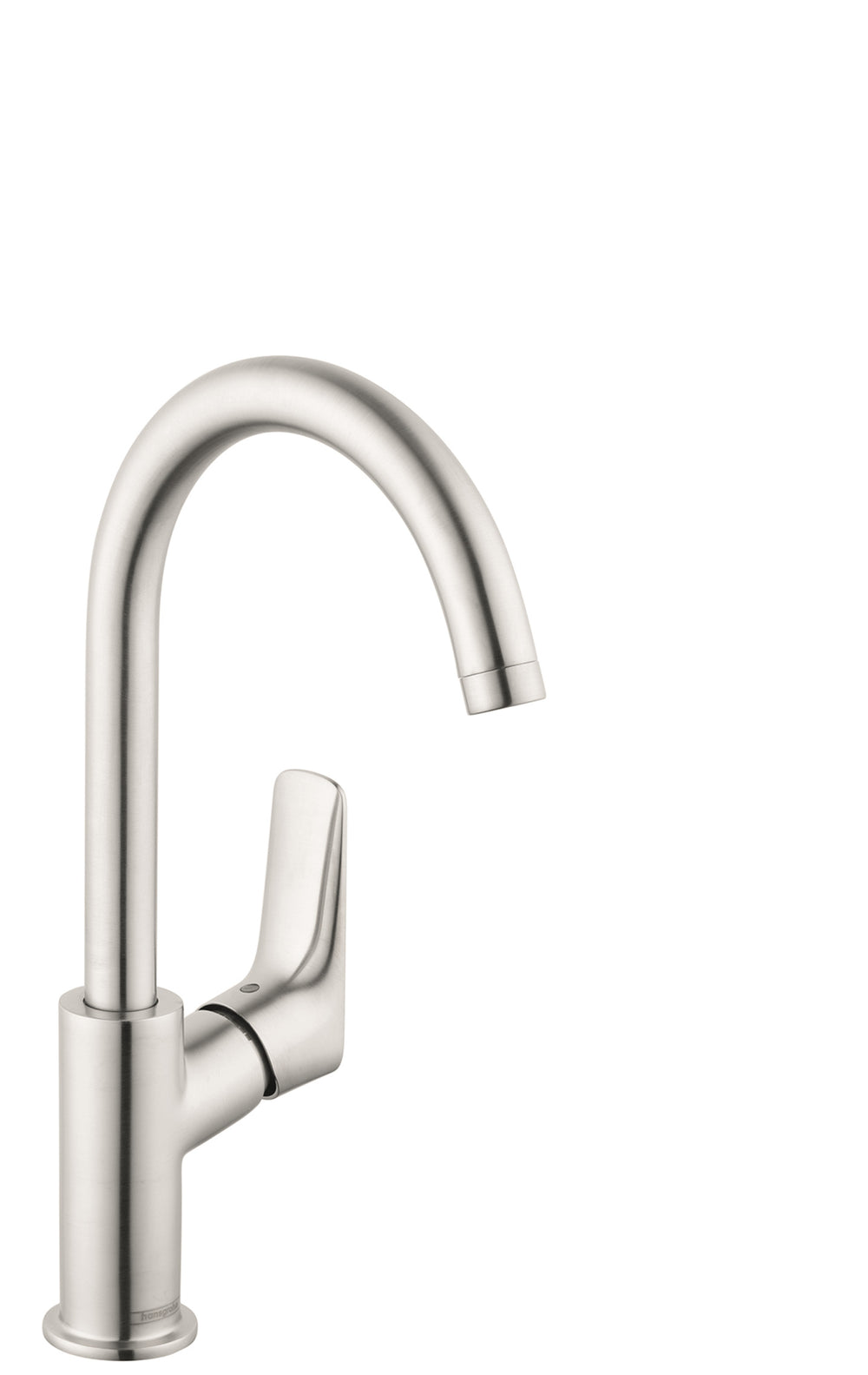 Single-Hole Faucet 210 with Swivel Spout and Pop-Up Drain, 1.2 GPM in Multiple Finishes