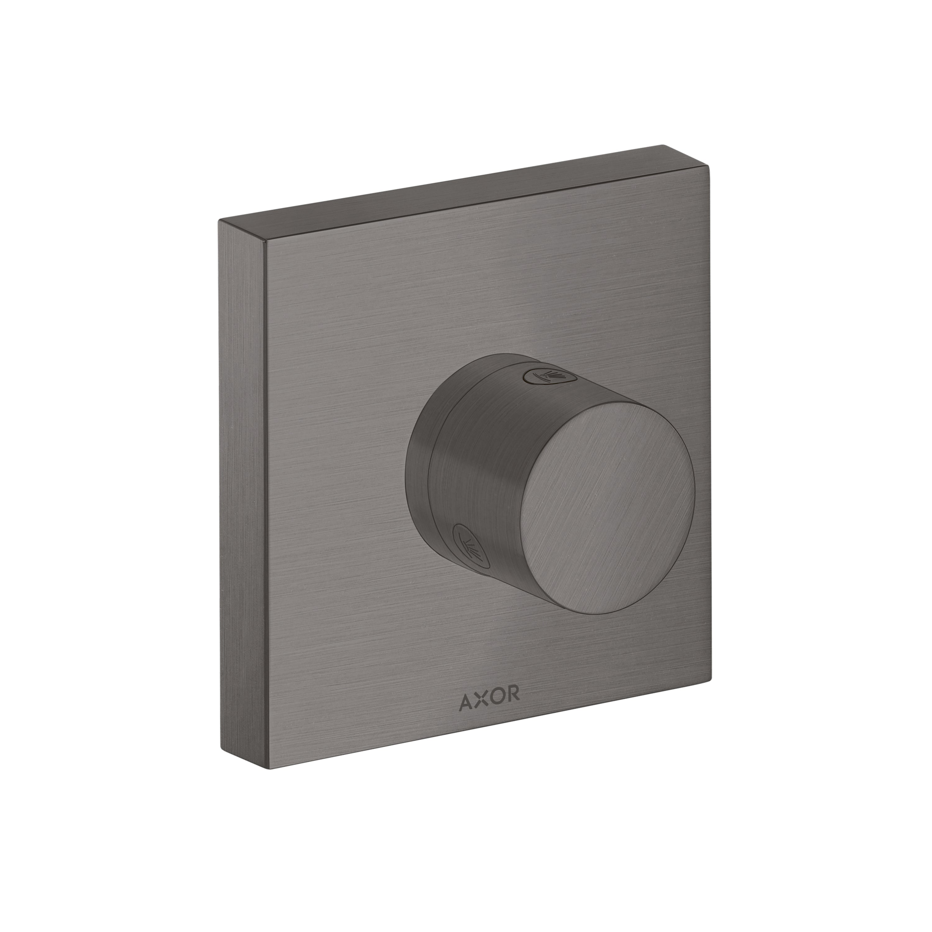 Diverter Trim Trio/Quattro 5" x 5" in Multiple Finishes