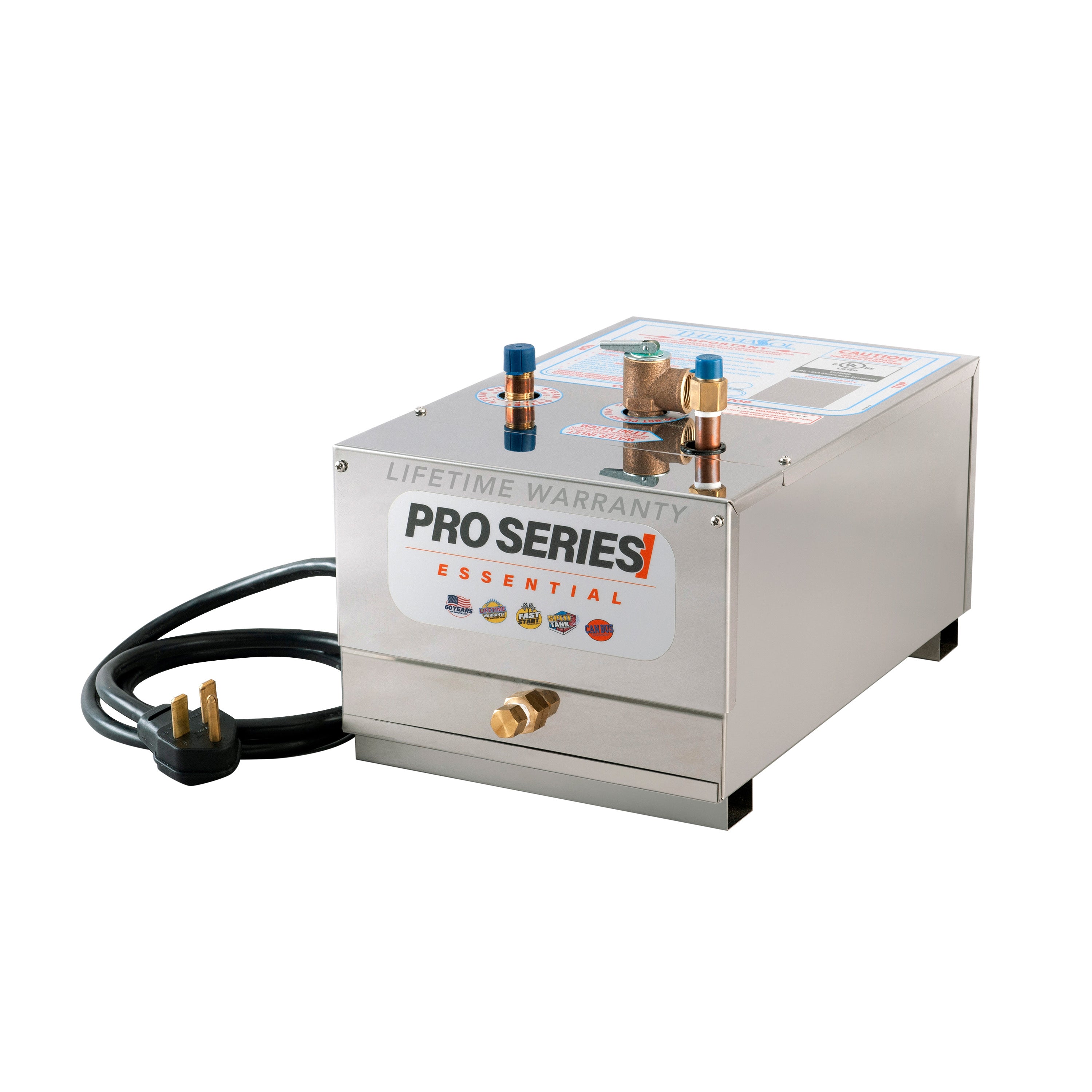 Pro Series I Essential Steam Generator - 395